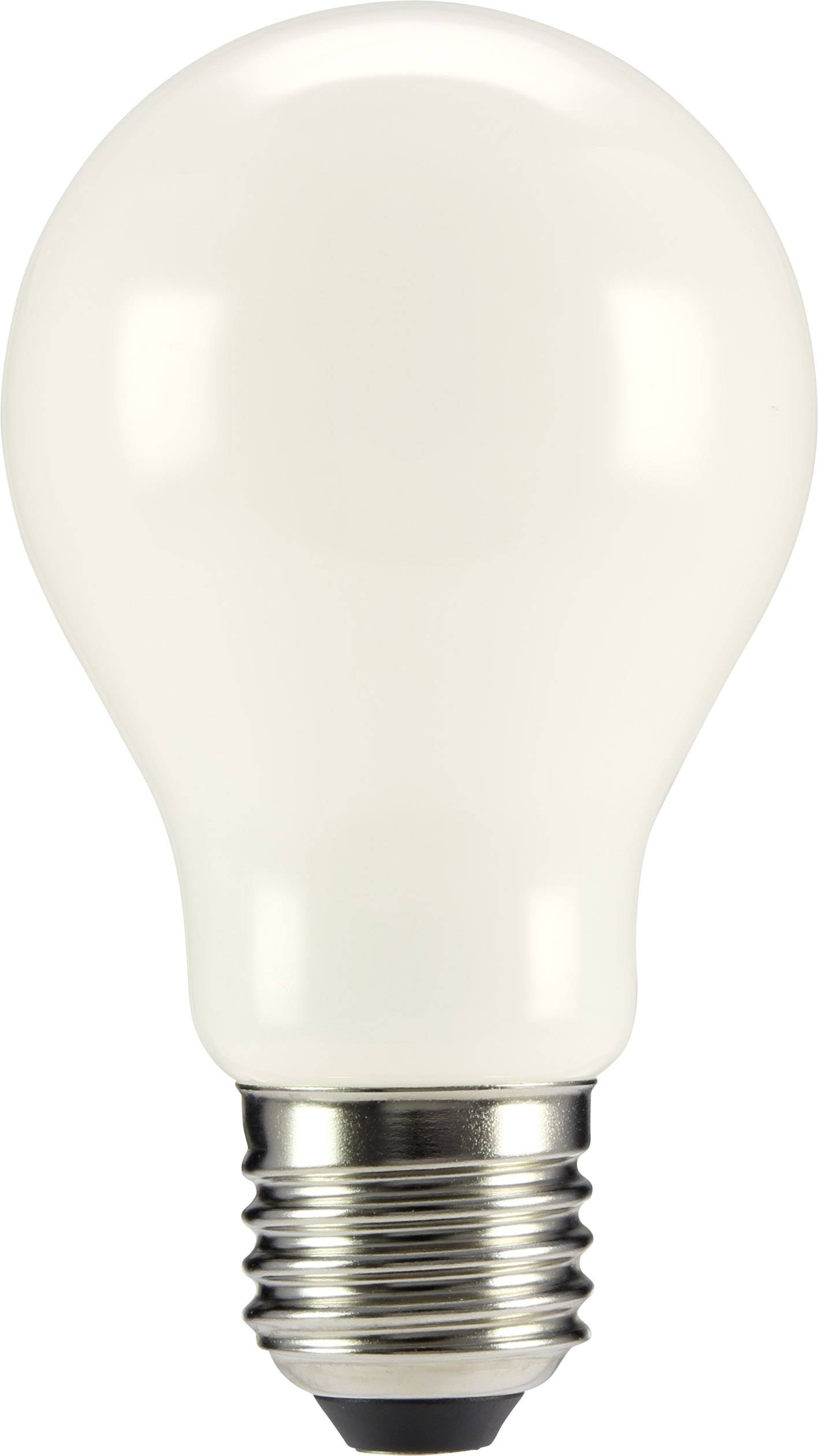 Sygonix STA6013softwhite LED E27 Glühlampenform 6W = 55W Warmweiß (Ø x L) 60mm x 105mm Filament 6St.