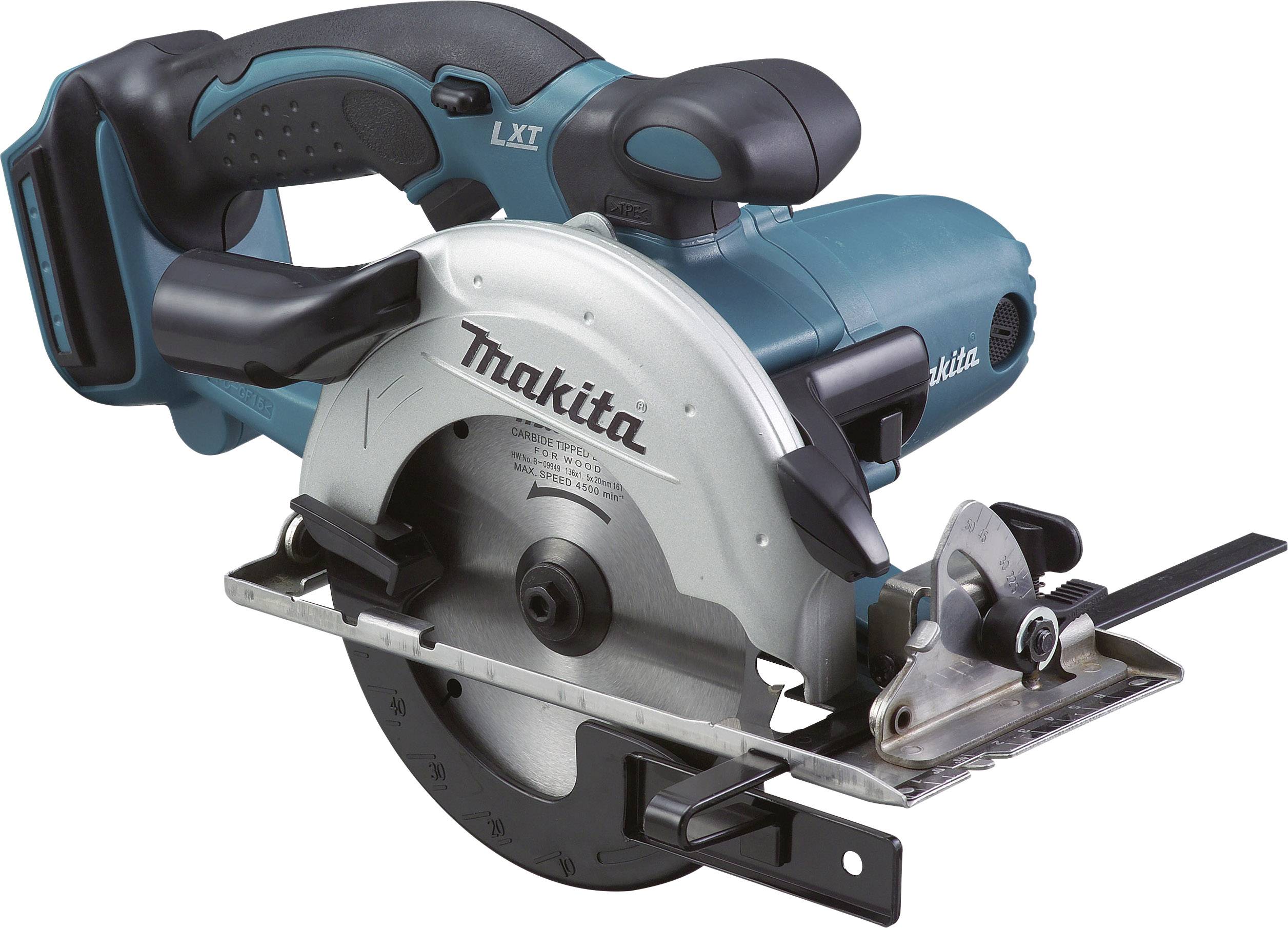 Makita Akku-Handkreissäge inkl. Akku, inkl. Koffer 18 V 1.5 Ah