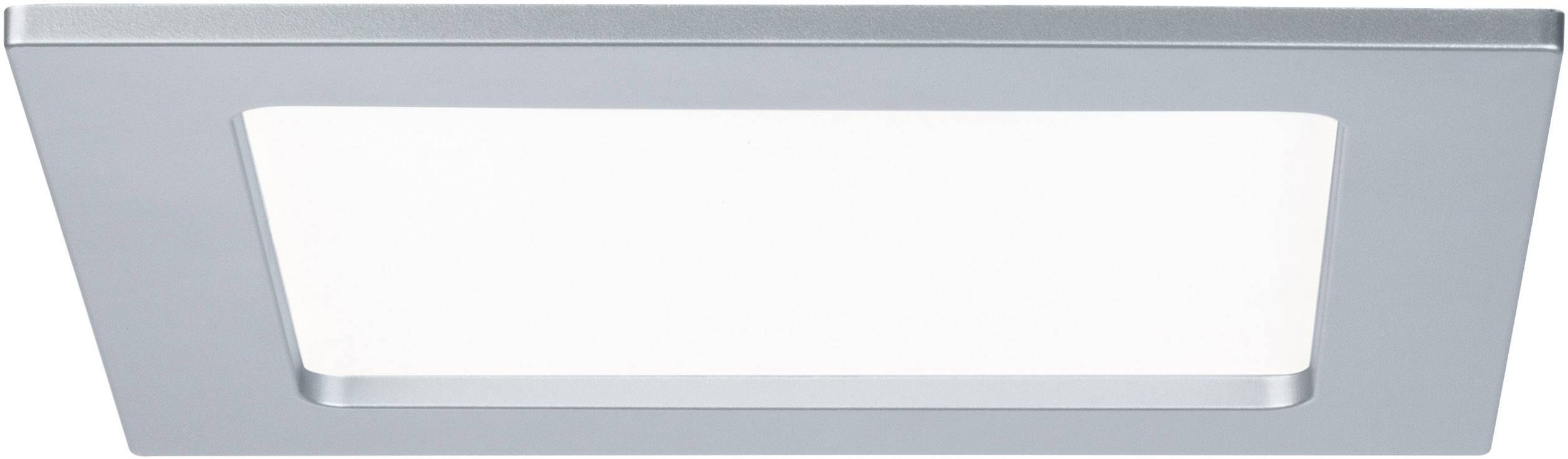 Paulmann LED-Bad-Einbauleuchte 12 W Chrom