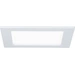 Paulmann LED-Bad-Einbauleuchte LED LED fest eingebaut 12 W IP44 Weiß Paulmann LED-Bad-Einbauleuchte LED LED fest eingebaut 12 W IP44 Weiß