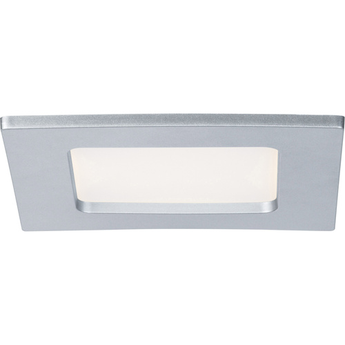 Spot LED encastrable pour salle de bains LED intégrée Paulmann 92079 N/A 6 W chrome