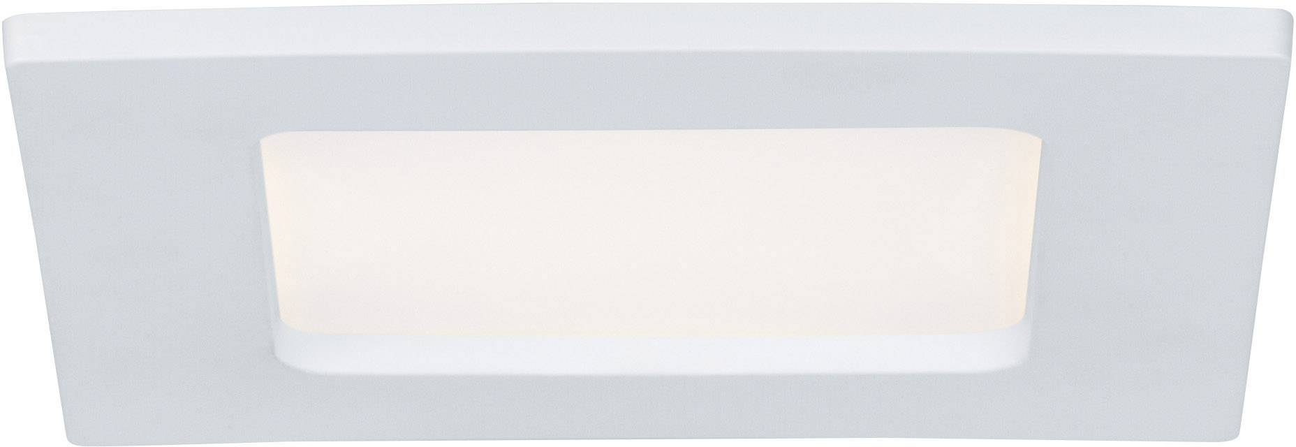 Paulmann 92067 LED-Bad-Einbauleuchte 6 W Warm-Weiß Weiß