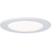 Paulmann 92062 LED-Bad-Einbauleuchte 12W Warmweiß Weiß