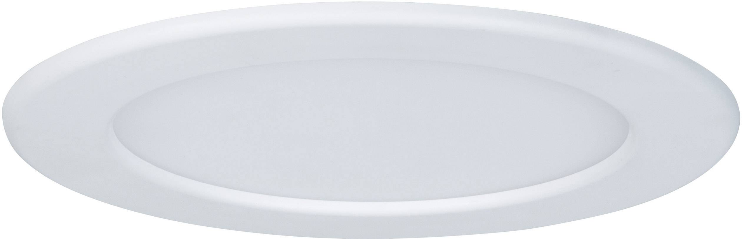 Paulmann 92062 LED-Bad-Einbauleuchte 12W Warmweiß Weiß