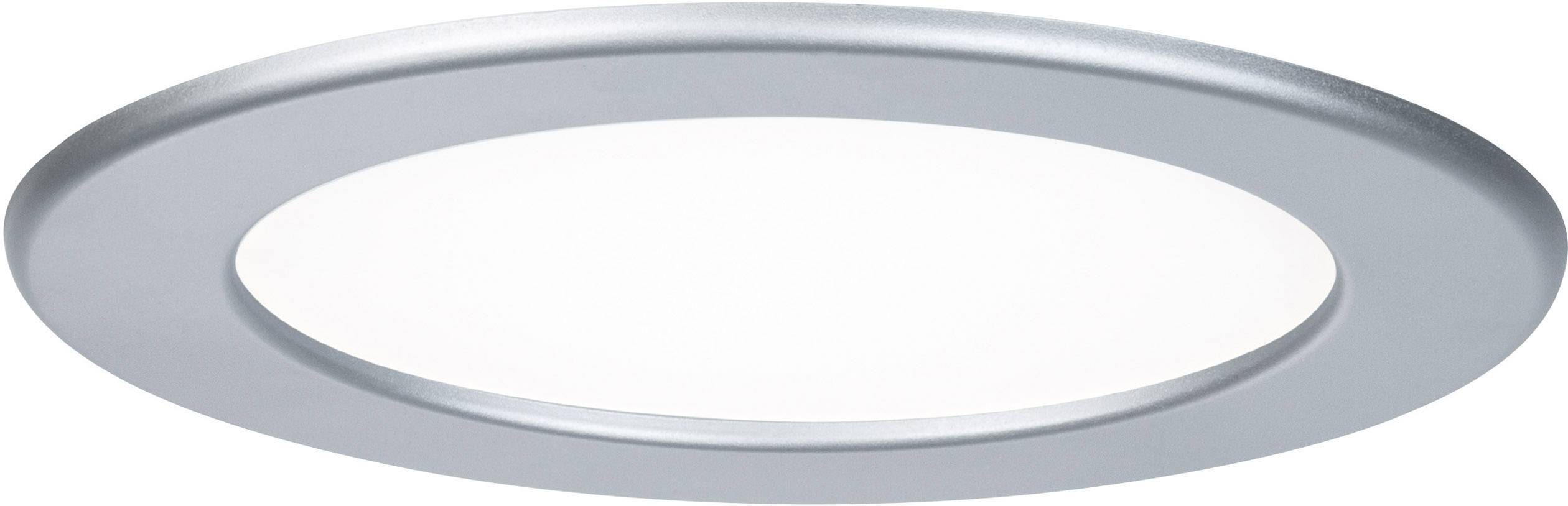 Paulmann 92071 LED-Bad-Einbauleuchte 12W Neutralweiß Chrom