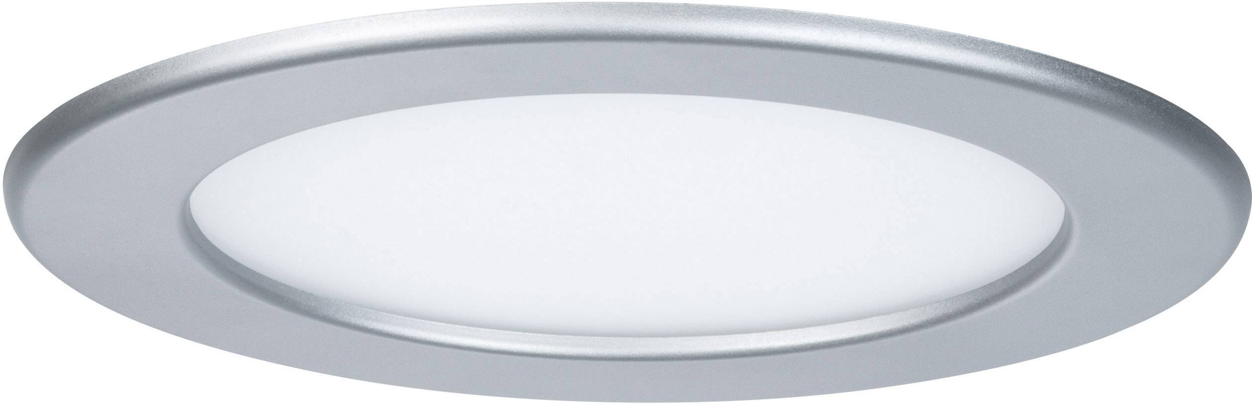 Paulmann 92071 LED-Bad-Einbauleuchte 12W Neutralweiß Chrom