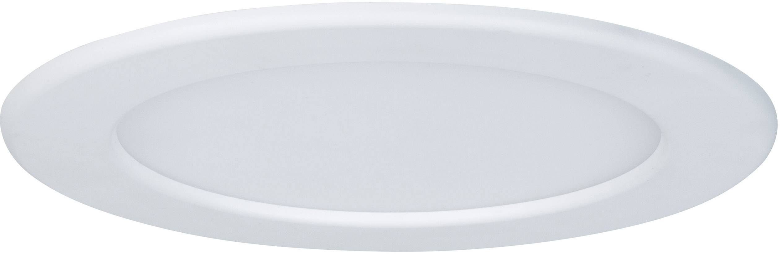 Paulmann 92059 LED-Bad-Einbauleuchte 12W Neutralweiß Weiß