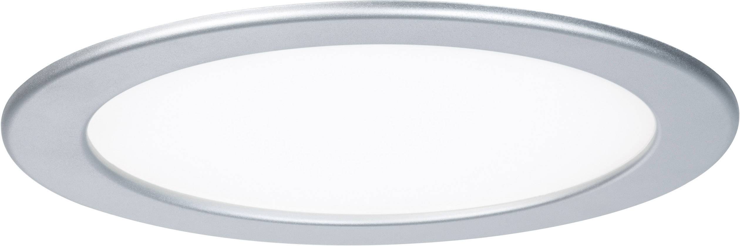 Paulmann 92072 LED-Bad-Einbauleuchte 18W Neutralweiß Chrom