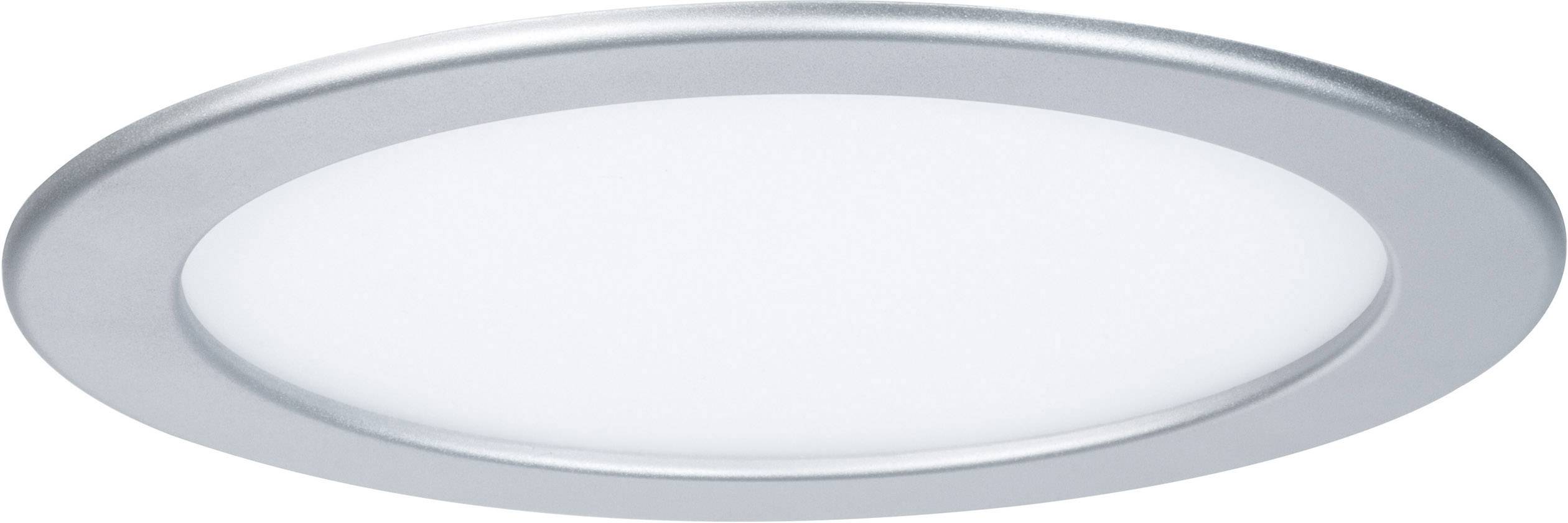 Paulmann 92072 LED-Bad-Einbauleuchte 18W Neutralweiß Chrom