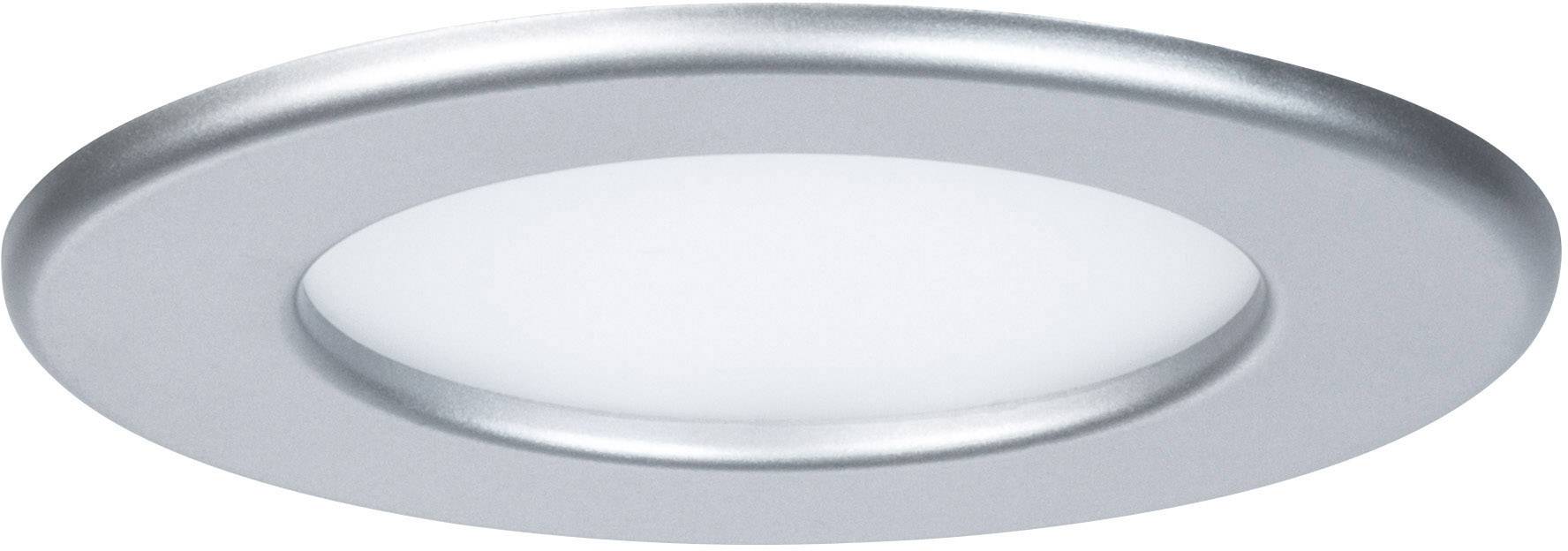 Paulmann 92070 LED-Bad-Einbauleuchte 6W Neutralweiß Chrom