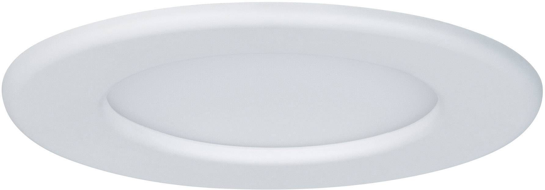 Paulmann 92058 LED-Bad-Einbauleuchte 6W Neutralweiß Weiß