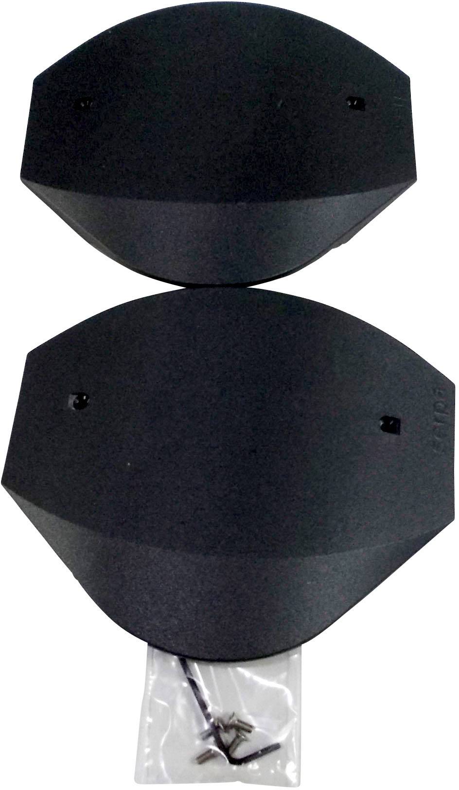 Serpa Endstück 5.02086.7043 TPE (Geruchneutrales Spezialgummigemisch) Dunkelgrau Inhalt: 2St.