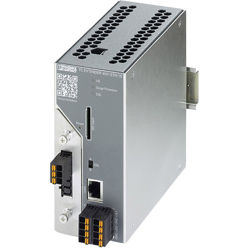 Dispositif d'extension d'Ethernet administrable Phoenix Contact TC EXTENDER 4001 ETH-1S 2702253 1 pc(s)