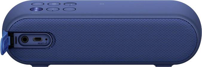 Bluetooth® Lautsprecher Sony SRS-XB2 NFC, spritzwassergeschützt Blau