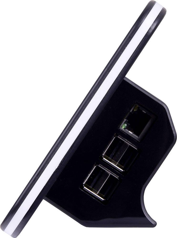 Raspberry Pi® 3 Model B Starter-Set 1GB Noobs inkl. Betriebssystem "Noobs", inkl. Gehäuse