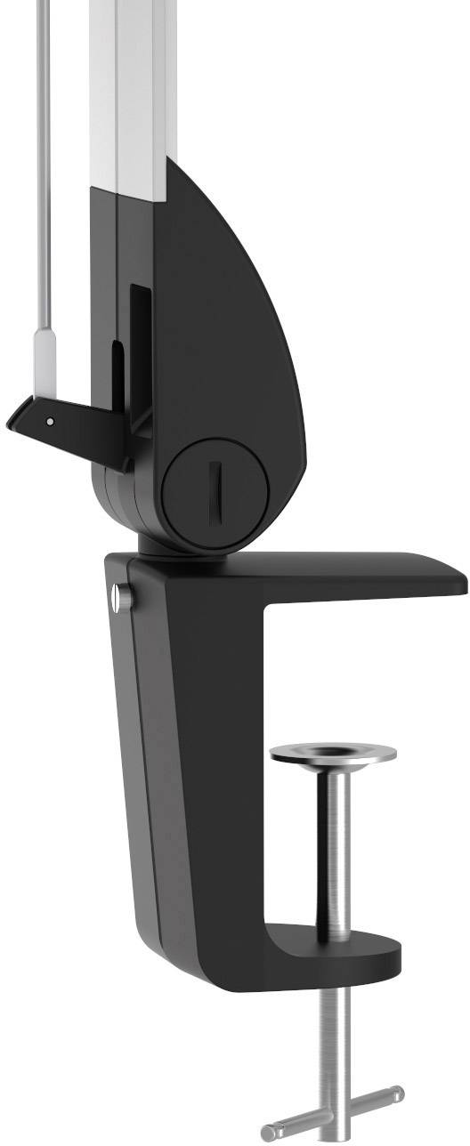 Schreibtischleuchte mit klemmfuß