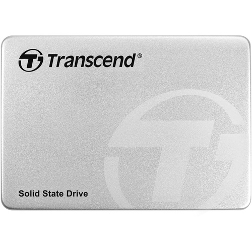 Transcend 220S 480 GB Interne SATA SSD 6.35 cm (2.5 Zoll) SATA 6 Gb/s Retail TS480GSSD220S