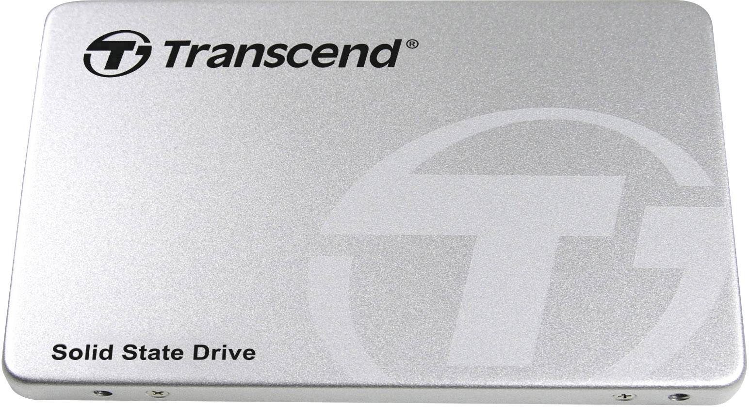 Transcend 220S 480 GB Interne SATA SSD 6.35 cm (2.5 Zoll) SATA 6 Gb/s Retail TS480GSSD220S