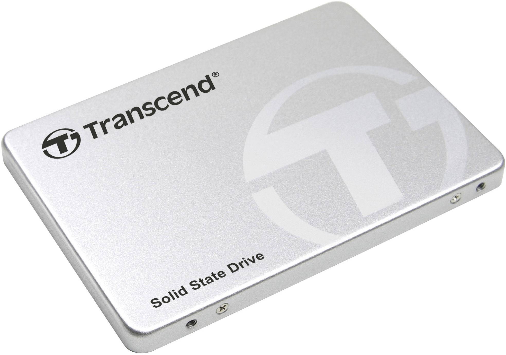 Transcend 220S 480GB Interne SATA SSD 6.35cm (2.5 Zoll) SATA 6 Gb/s Retail TS480GSSD220S