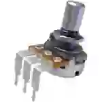 Potentiometer Service RV16AF-41-15R1-B10k RV16AF-41-15R1-B10k Dreh-Potentiometer Mono 0.125W 10kΩ Potentiometer Service RV16AF-41-15R1-B10k RV16AF-41-15R1-B10k Dreh-Potentiometer Mono 0.125W 10kΩ