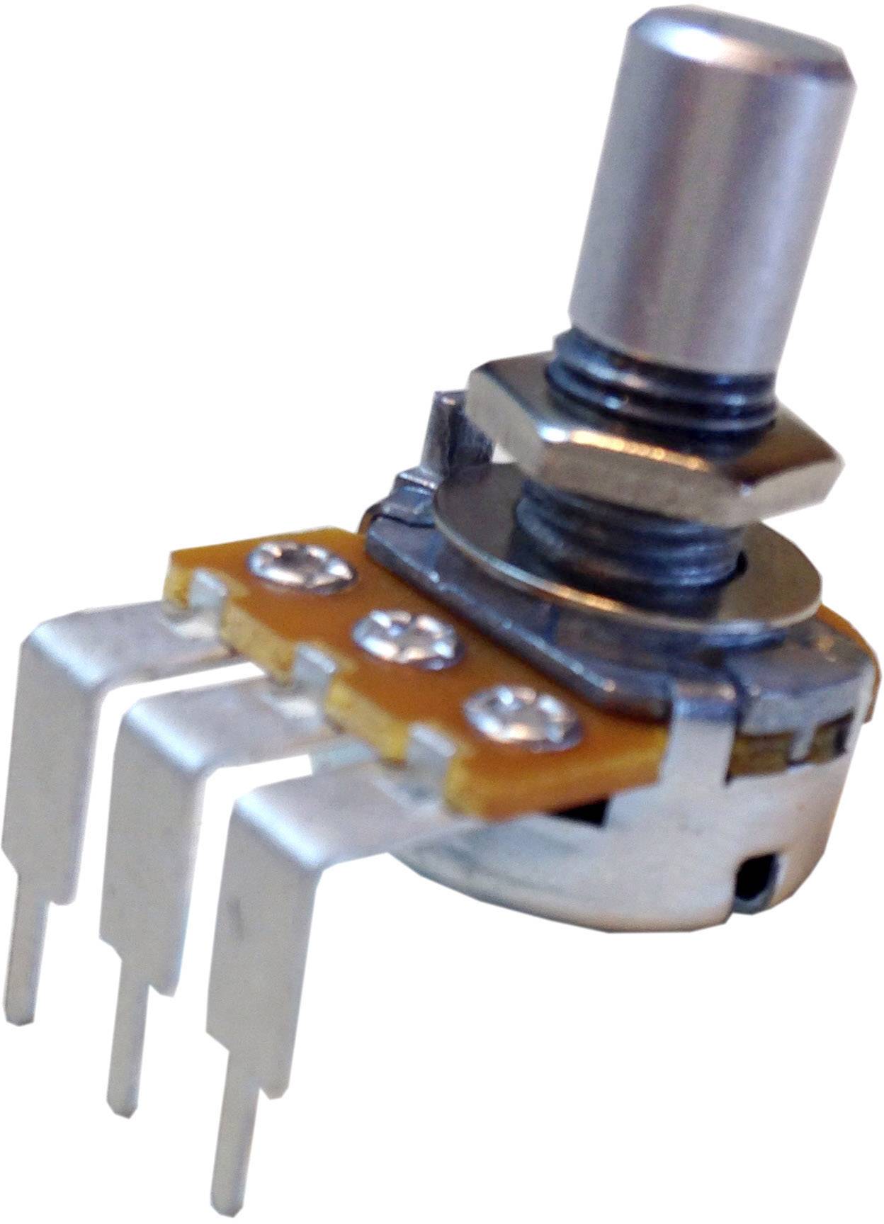 Potentiometer Service RV16AF-41-15R1-B25k RV16AF-41-15R1-B25k Dreh-Potentiometer Mono 0.125W 25kΩ