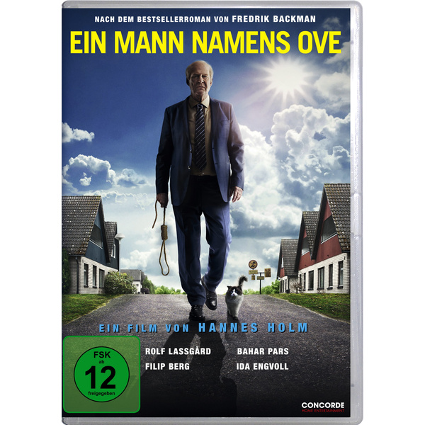 DVD Ein Mann namens Ove FSK: 12