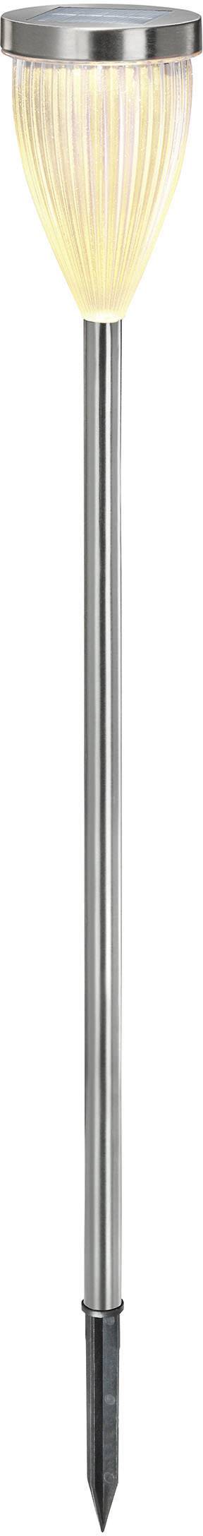 Esotec 102605 Dream Light Außen-Dekobeleuchtung LED LED fest eingebaut Edelstahl