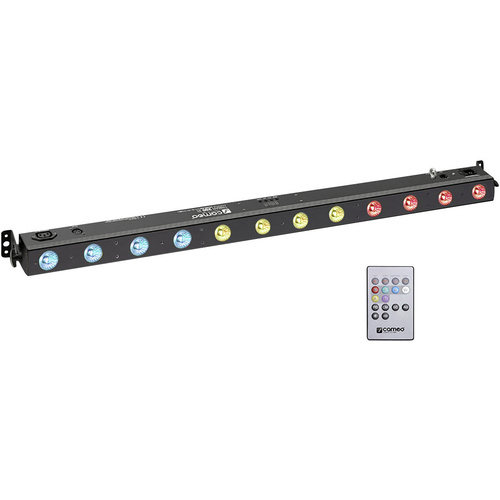 Cameo TRIBAR 200 IR LED-Bar Anzahl LEDs (Details): 12 x 3W