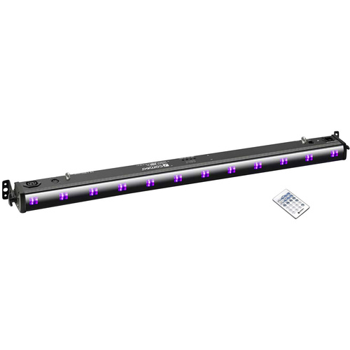 Cameo UVBAR 200 IR LED-Bar Anzahl LEDs (Details): 12 x 3W