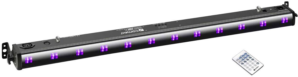 Cameo UVBAR 200 IR LED-Bar Anzahl LEDs (Details): 12 x 3W