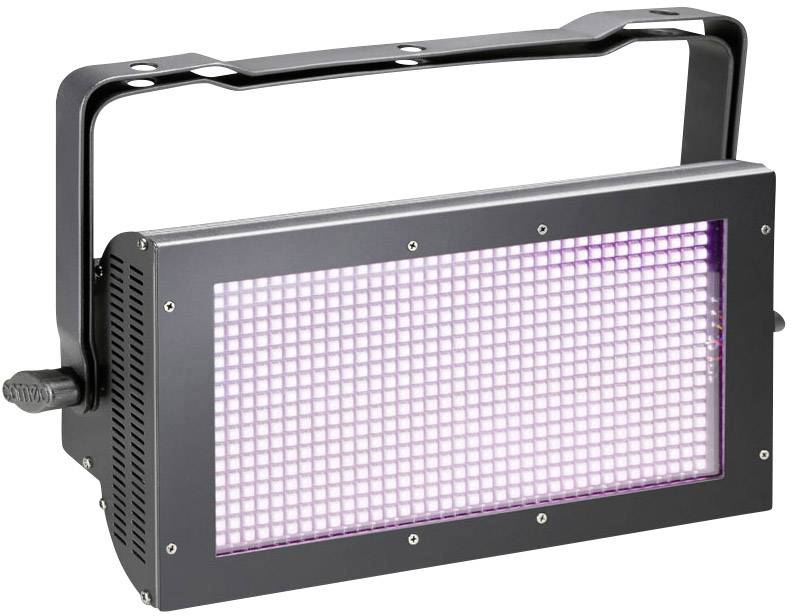 Cameo CLTW600RGB THUNDER WASH LED-Lichtanlage Anzahl LEDs (Details):648 x