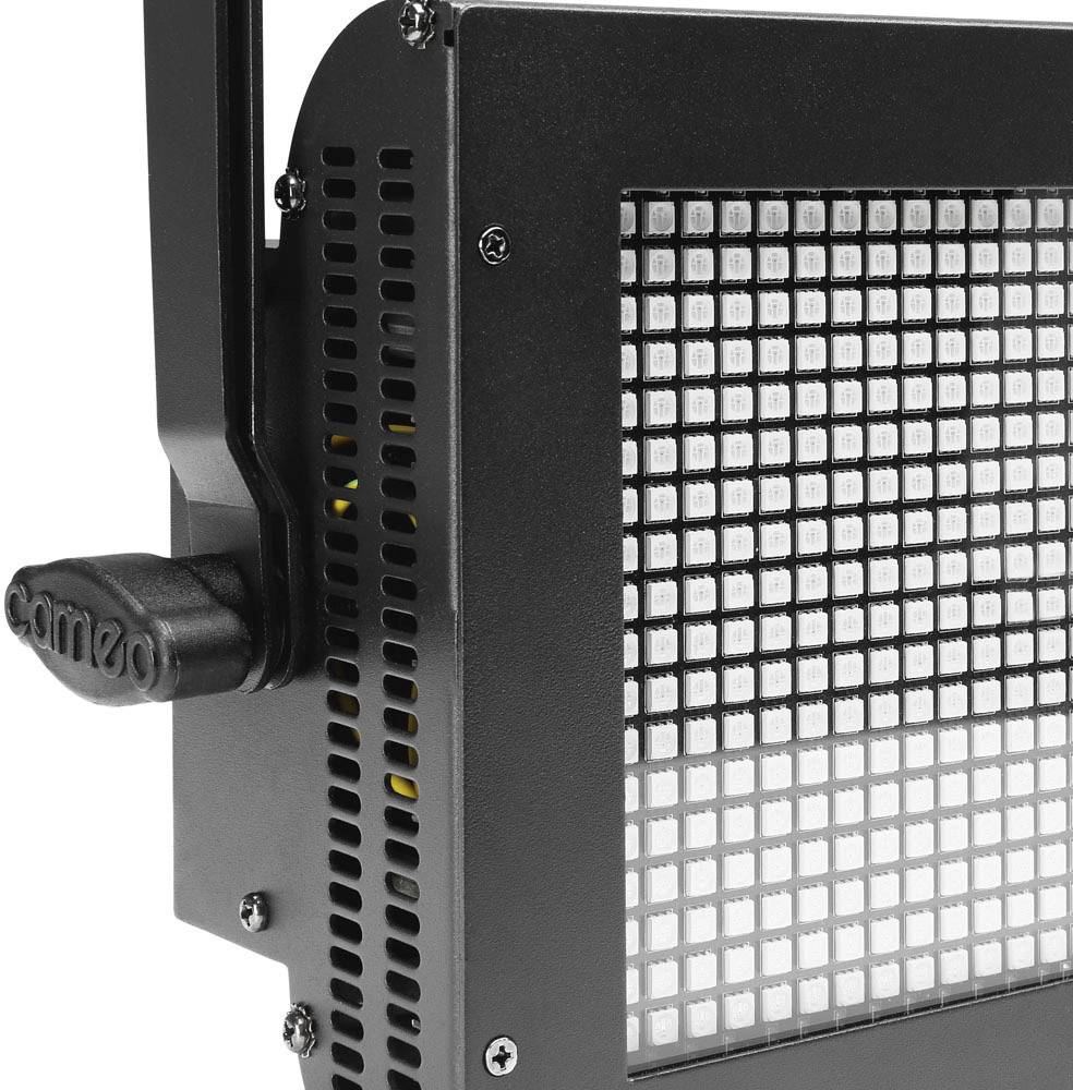 Cameo CLTW600RGB THUNDER WASH LED-Lichtanlage Anzahl LEDs (Details):648 x