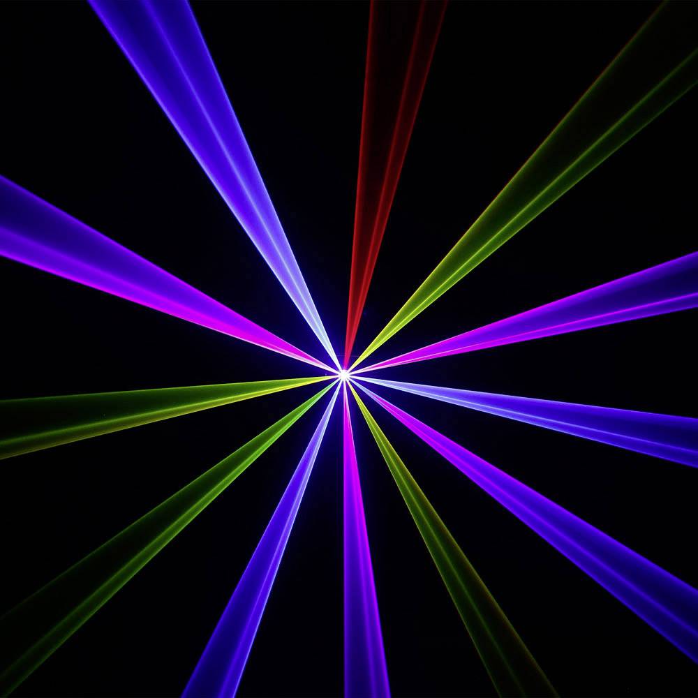 Cameo LUKE 1000 RGB Laser-Lichteffekt