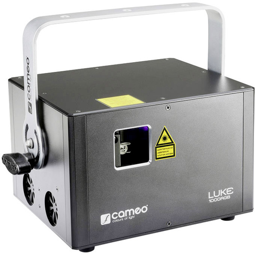 Cameo LUKE 1000 RGB Laser-Lichteffekt