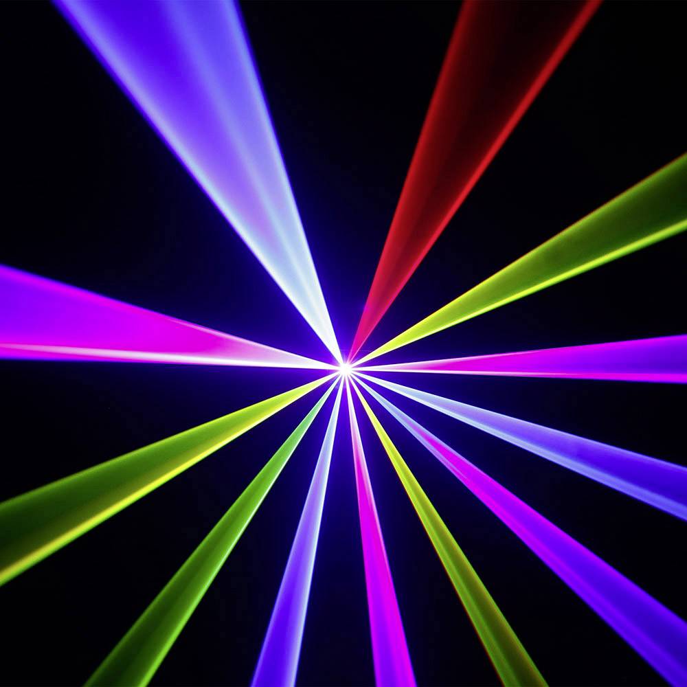 Cameo LUKE 700 RGB Laser-Lichteffekt