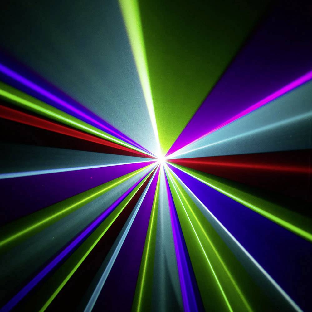 Cameo WOOKIE 400 RGB Laser-Lichteffekt