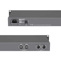 Cameo SB 6 Dual DMX Splitter 6-Kanal 19 Zoll-Bauform Cameo SB 6 Dual DMX Splitter 6-Kanal 19 Zoll-Bauform