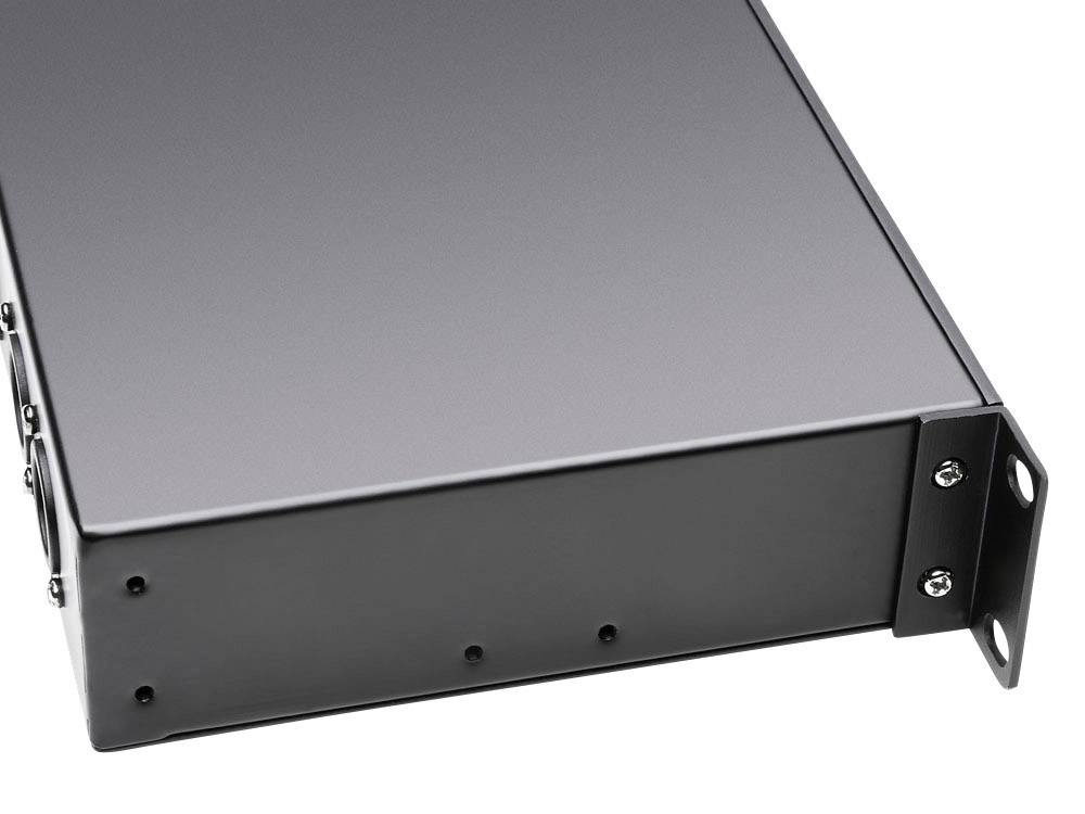 Cameo SB 6 Dual DMX Splitter 6-Kanal 19 Zoll-Bauform