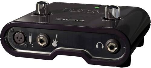 Gitarren Interface POD STUDIO UX1 inkl. Software, Monitor-Controlling