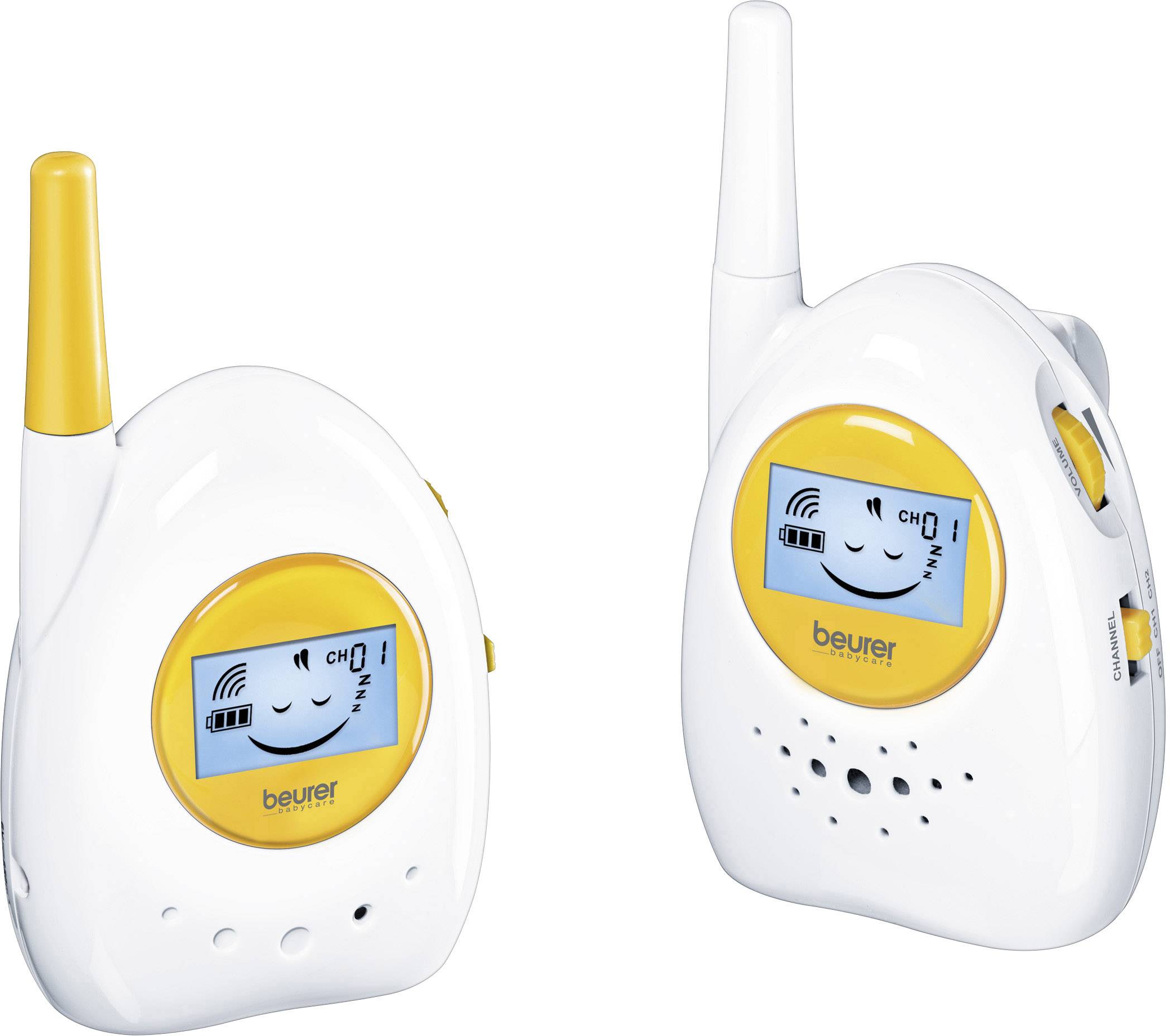 Beurer BY 84 Babyphone Analog 864 MHz