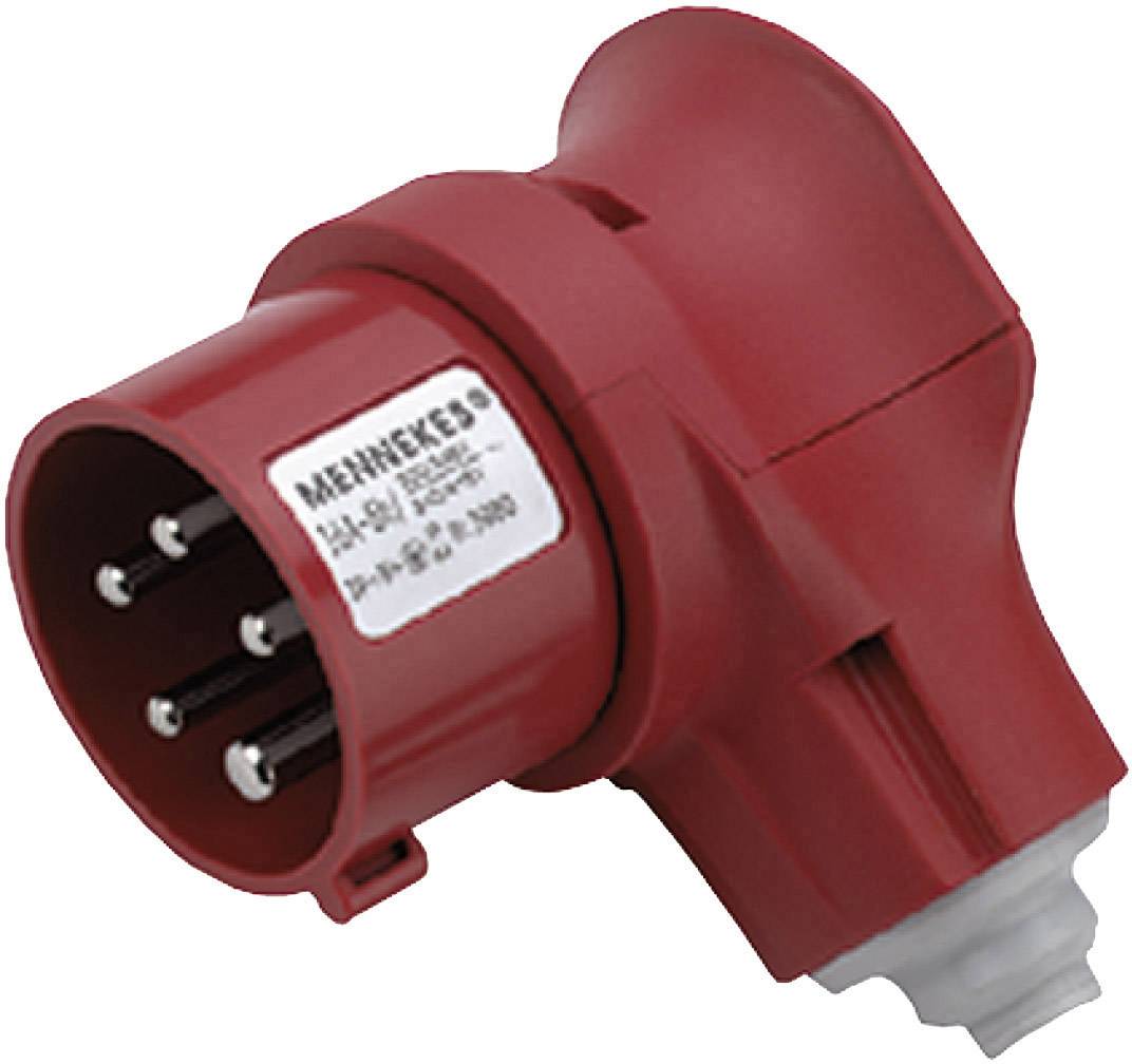 MENNEKES Winkelstecker VarioTOP® 3980 CEE Winkelstecker 16 A 5polig 400 V 1 St.
