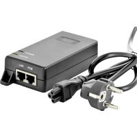 Digitus DN-95103-2 PoE Injektor 1 GBit/s IEEE 802.3at (25.5 W), IEEE 802.3af (12.95 W) Digitus DN-95103-2 PoE Injektor 1 GBit/s IEEE 802.3at (25.5 W), IEEE 802.3af (12.95 W)