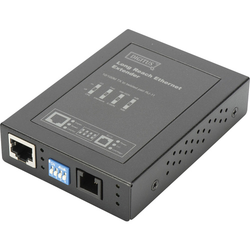 Digitus DN-82040 LAN Netzwerk-Medienkonverter 100 MBit/s