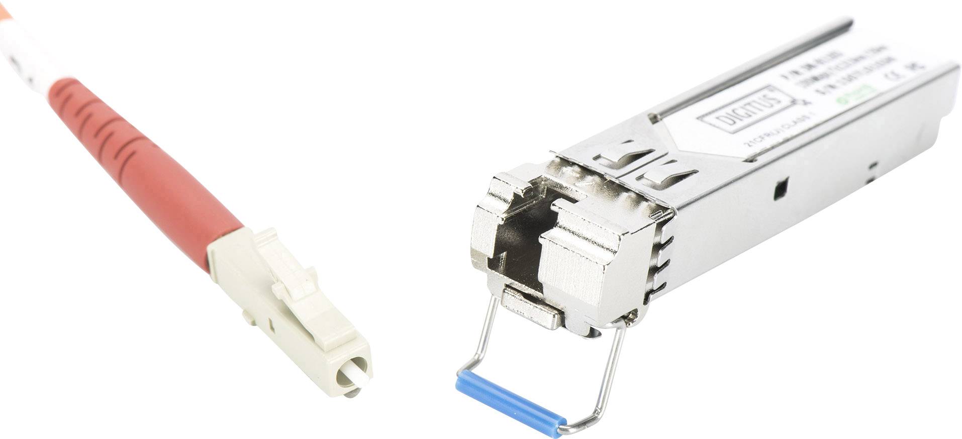 Digitus DN-81103 DN-81103 SFP-Transceiver-Modul 100 MBit/s 20 km