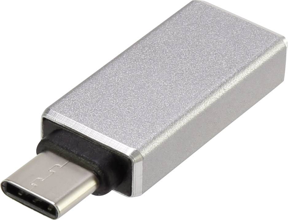 Renkforce RF-4315122 SATA-Festplatten-Gehäuse 3.5 Zoll USB 3.1