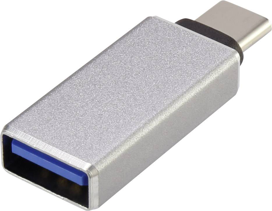 Renkforce RF-4315122 SATA-Festplatten-Gehäuse 3.5 Zoll USB 3.1