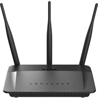 D-Link DIR-809/E WLAN Router 2.4GHz, 5GHz 750MBit/s D-Link DIR-809/E WLAN Router 2.4GHz, 5GHz 750MBit/s
