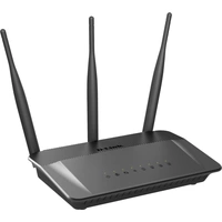 D-Link DIR-809/E WLAN Router 2.4GHz, 5GHz 750MBit/s D-Link DIR-809/E WLAN Router 2.4GHz, 5GHz 750MBit/s