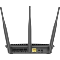 D-Link DIR-809/E WLAN Router 2.4GHz, 5GHz 750MBit/s D-Link DIR-809/E WLAN Router 2.4GHz, 5GHz 750MBit/s