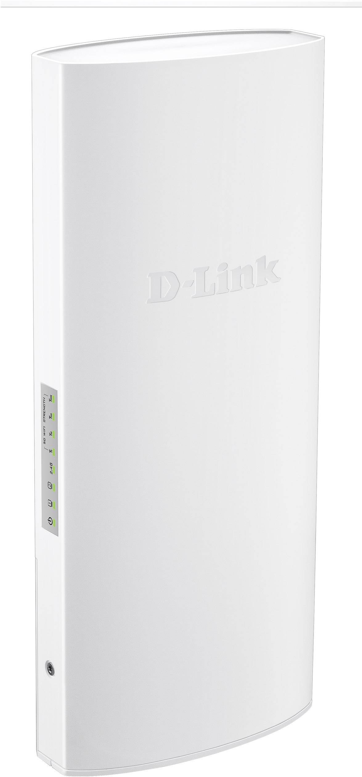 D-Link DWL-6700AP DWL-6700AP PoE WLAN Outdoor Access-Point 300 MBit/s 2.4 GHz, 5 GHz